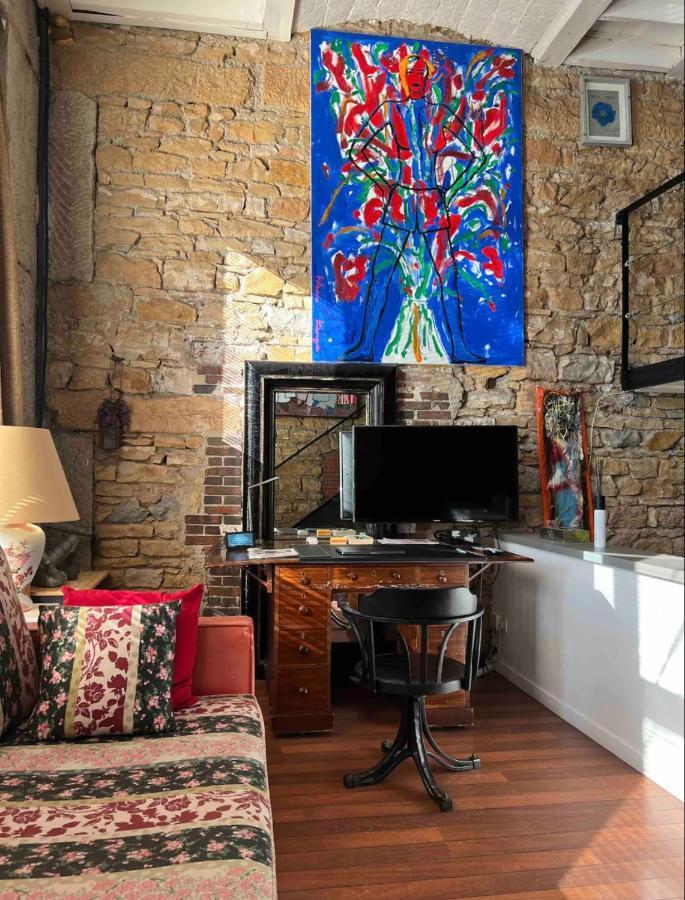 Loft Sur Saone Apartamento Lyon Exterior foto