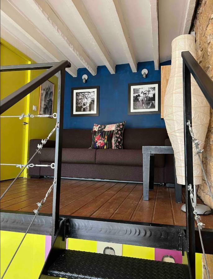 Loft Sur Saone Apartamento Lyon Exterior foto