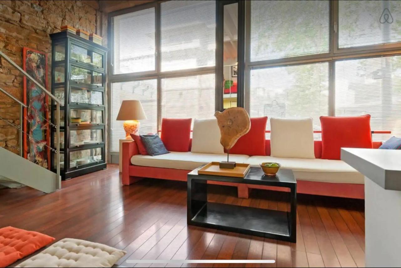 Loft Sur Saone Apartamento Lyon Exterior foto