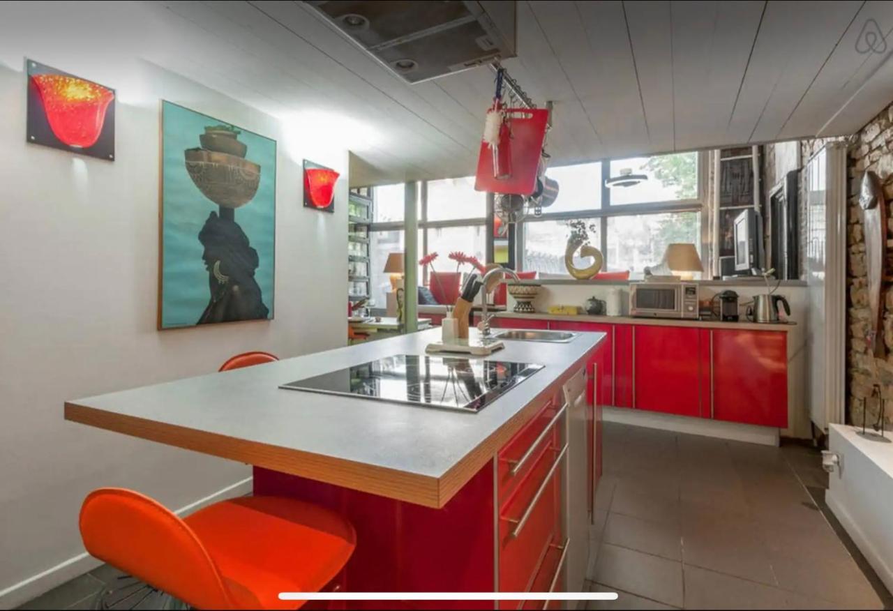 Loft Sur Saone Apartamento Lyon Exterior foto