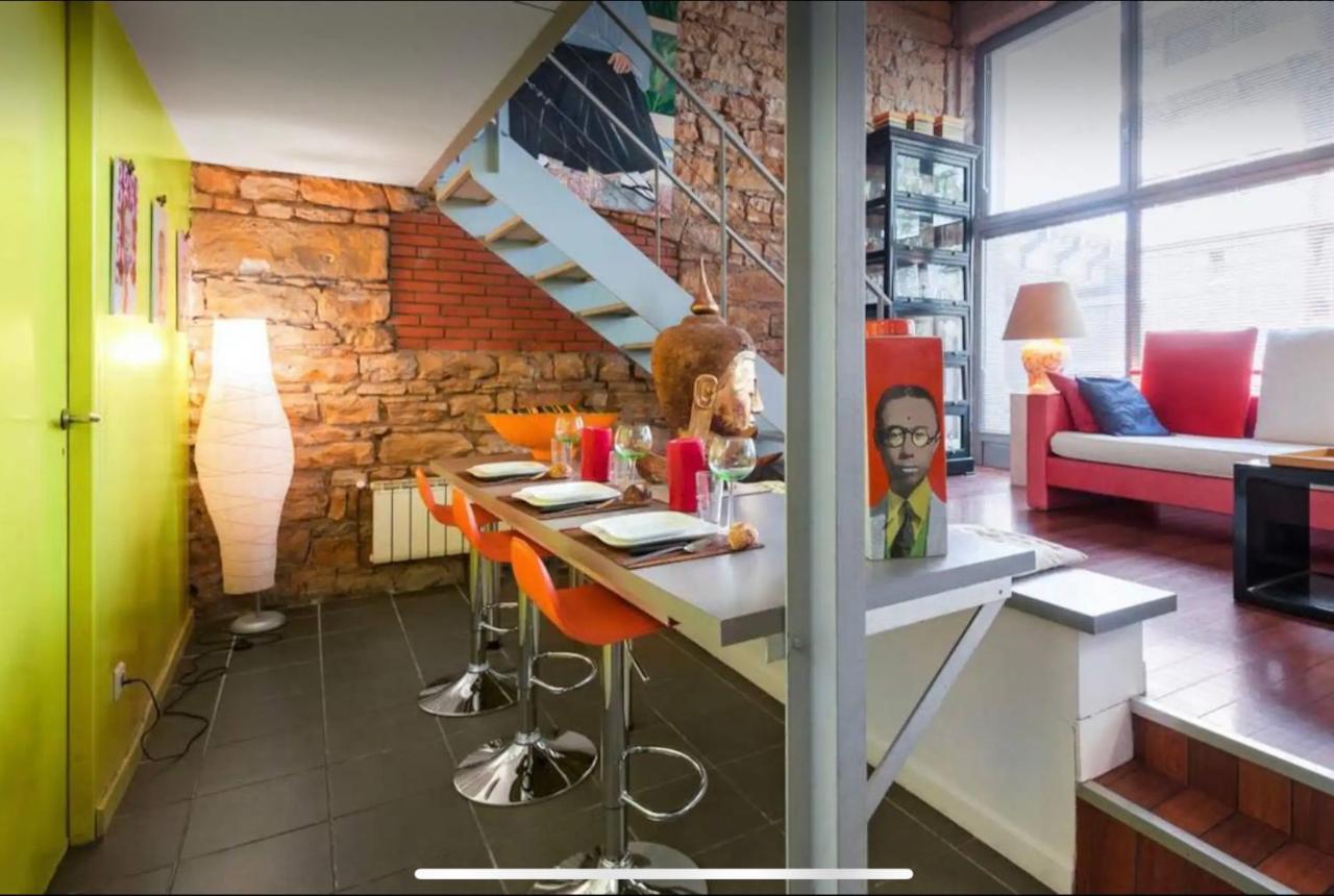 Loft Sur Saone Apartamento Lyon Exterior foto