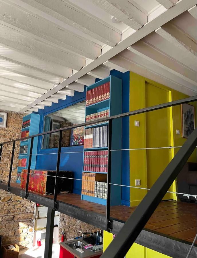 Loft Sur Saone Apartamento Lyon Exterior foto