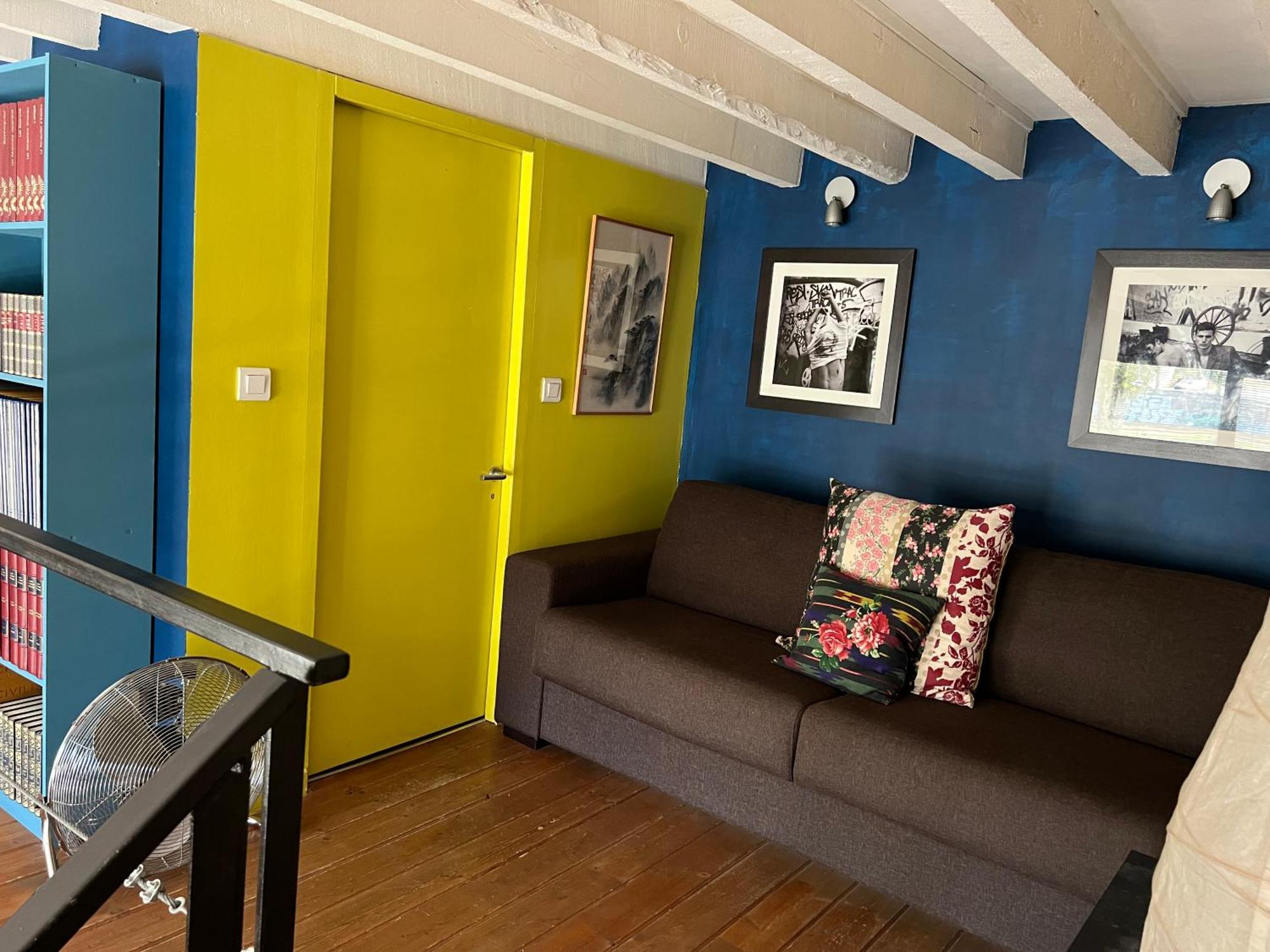 Loft Sur Saone Apartamento Lyon Exterior foto